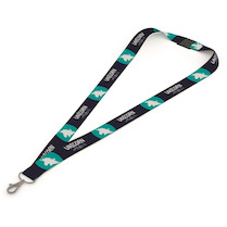 Klíčenka s karabinkou Jednorožec