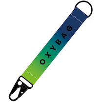 Klíčenka s karabinkou krátka Ombre boy