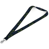 Klíčenka s karabinkou Panther