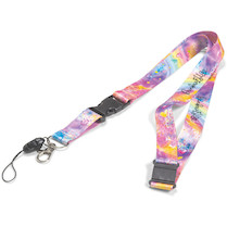 Klíčenka s karabinkou  Rainbow Ella
