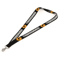 Klíčenka s karabinkou T-Rex 