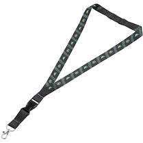 Klíčenka s karabinkou Tractor