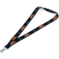 Klíčenka s karabinkou Vlk