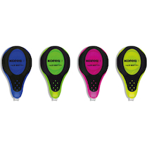 Korekční strojek 2WAY mix neon 4,2mmx8m