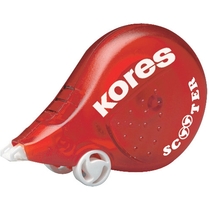 Korekční strojek Kores Scooter 4,2mm