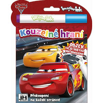 Kouzelné hraní Auta 3