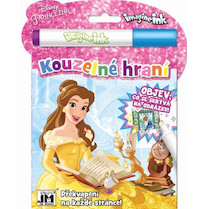 Kouzelné hraní Princezny