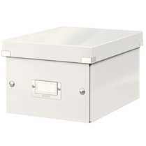 Krabice archivační CLICK-N-STORE A5 bílá