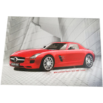 Krabice do lavice Auto