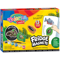 Kreativní sada na výrobu magnetů Příroda