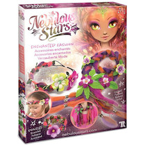 Kreativní sada Nebulous Stars Okouzlující móda