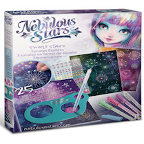 Kreativní sada Nebulous Stars Souhvězdí spirál