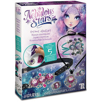 Kreativní sada Nebulous Stars Šperky z vesmíru