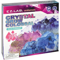 Kreativní sada Rostoucí krystaly
