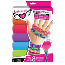 Kreativní sada Tvorba náramků set