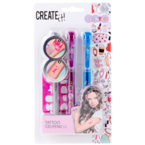 Kreativní sada Voňavé tetovací pero 3 kusy Create it!