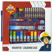 Kreslící dárková sada Hasič Sam