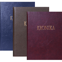 Kronika A4 100listů