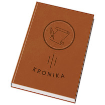 Kronika A4 192listů