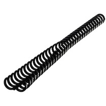 Kroužkové hřbety GBC ClickBind 16mm černé