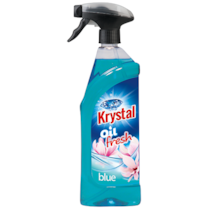 Krystal olejový osvěžovač modrý 750ml