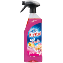 Krystal olejový osvěžovač růžový 750ml