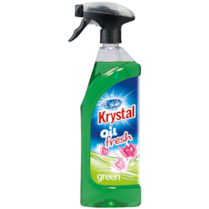 Krystal olejový osvěžovač zelený 750ml