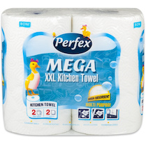 Kuchyňské utěrky v roli XXL