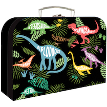 Kufr lamino Dino druhy