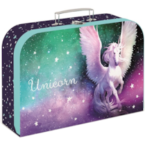 Kufr lamino Jednorožec - Unicorn