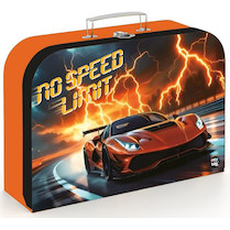 Kufřík dětský auto 2