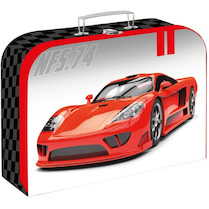 Kufřík dětský Auto