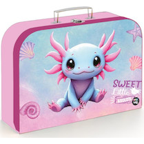 Kufřík dětský Axolotl