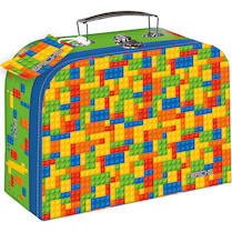 Kufřík dětský Bricks