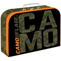 Kufřík dětský Camo 2020