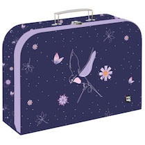 Kufřík dětský Flowers