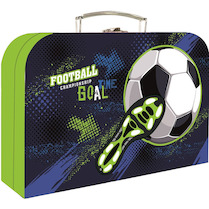 Kufřík dětský Fotbal