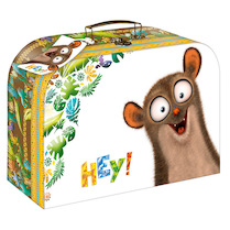 Kufřík dětský Hey!