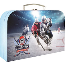 Kufřík dětský Hokej