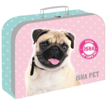 Kufřík dětský Isha My love Pet