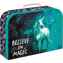 Kufřík dětský Jednorožec