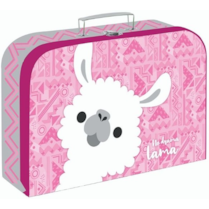 Kufřík dětský Lama