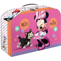 Kufřík dětský Minnie