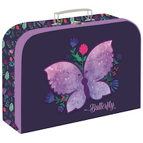 Kufřík dětský Motýl