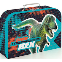 Kufřík dětský Premium Dinosaurus