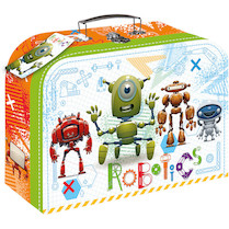 Kufřík dětský Robotics