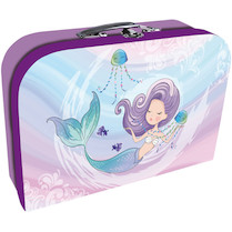 Kufřík dětský Sleepy Mermaid