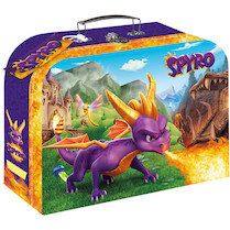 Kufřík dětský Spyro
