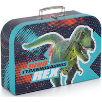 Kufřík dětský T-Rex