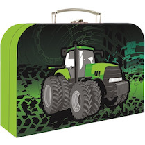 Kufřík dětský Traktor